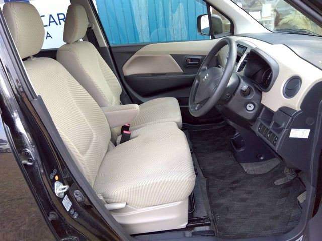 SUZUKI WAGON R 4WD 2013 Image 31