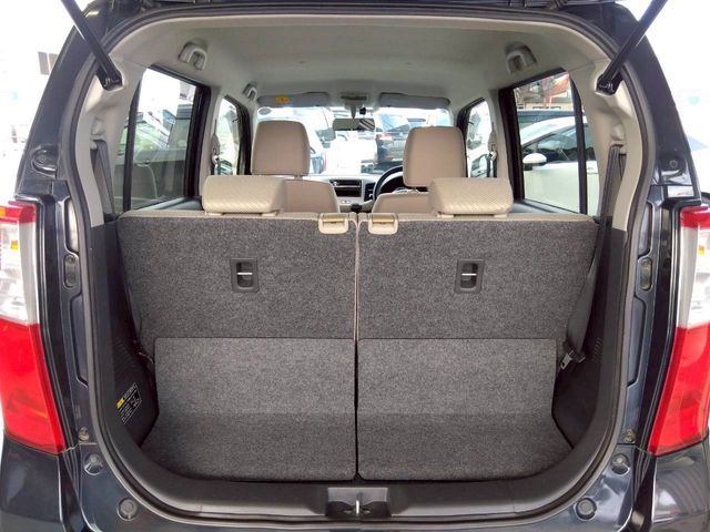 SUZUKI WAGON R 4WD 2013 Image 31