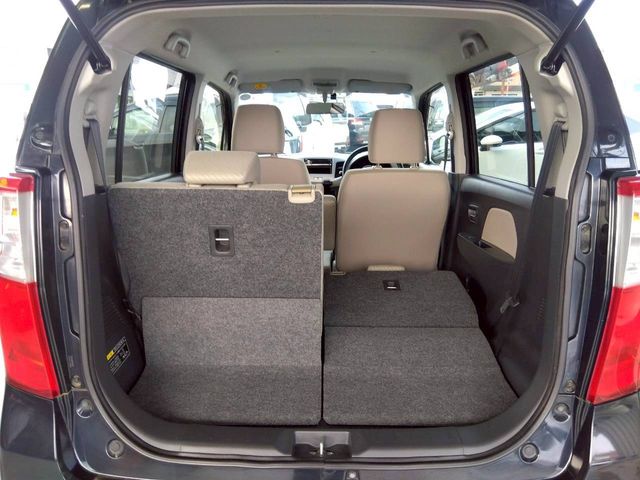 SUZUKI WAGON R 4WD 2013 Image 31