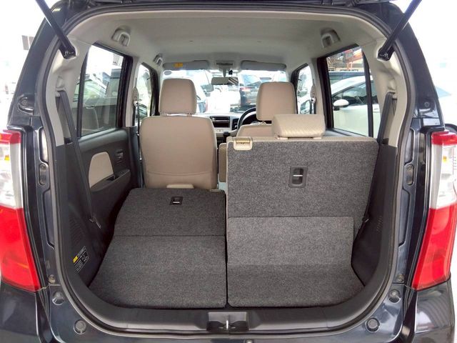 SUZUKI WAGON R 4WD 2013 Image 31