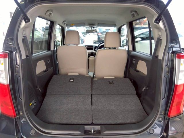 SUZUKI WAGON R 4WD 2013 Image 31