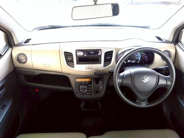 SUZUKI WAGON R 4WD 2013 Image 31