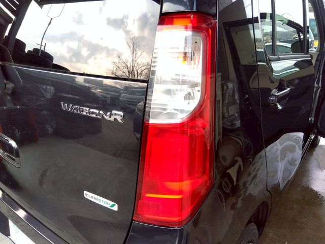 SUZUKI WAGON R 4WD 2013 Image 31
