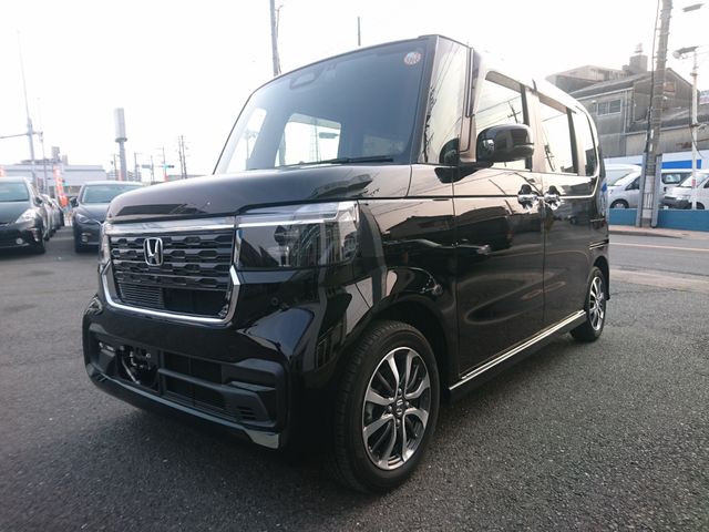 HONDA N BOX CUSTOM 2023 Image 31