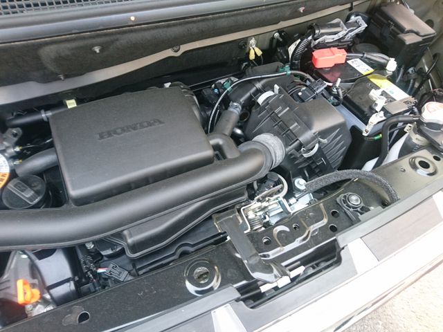 HONDA N BOX CUSTOM 2023 Image 31