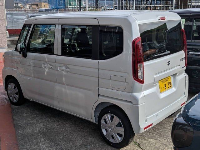 SUZUKI SPACIA 2025 Image 31