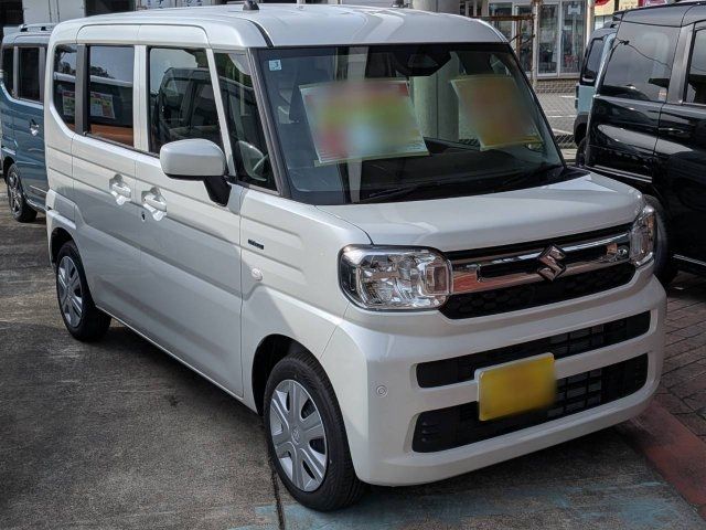 SUZUKI SPACIA 2025 Image 31