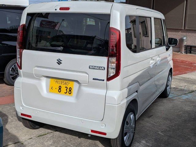 SUZUKI SPACIA 2025 Image 31