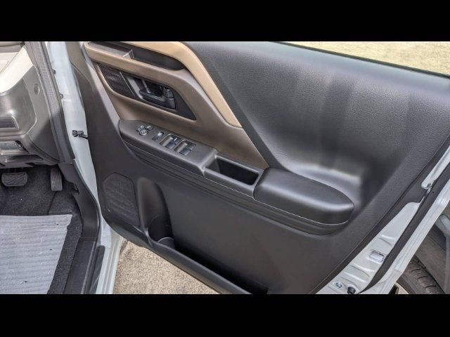 SUZUKI SPACIA 2025 Image 31