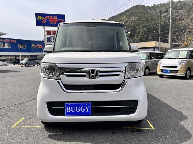 HONDA N BOX 2021 Image 31