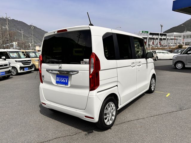 HONDA N BOX 2021 Image 31