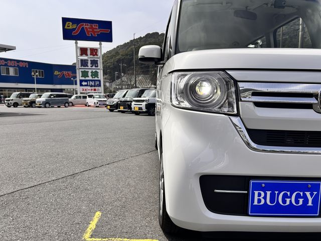 HONDA N BOX 2021 Image 31