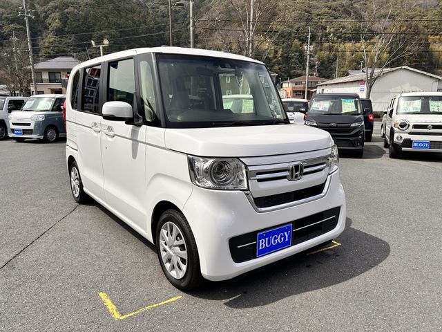 HONDA N BOX 2021 Image 31