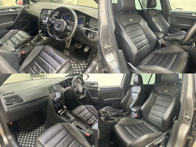 VOLKSWAGEN GOLF R 2015 Image 31