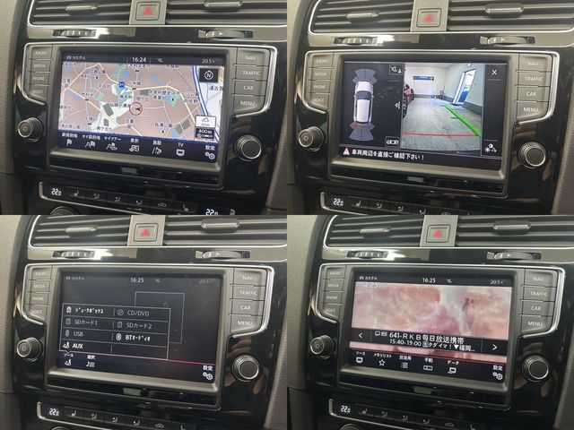 VOLKSWAGEN GOLF R 2015 Image 31