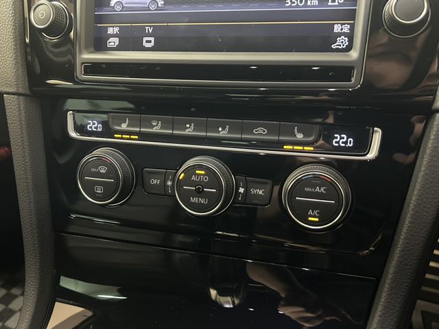 VOLKSWAGEN GOLF R 2015 Image 31