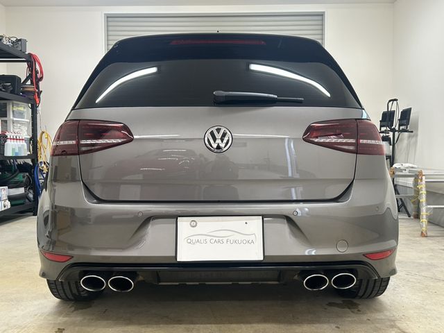 VOLKSWAGEN GOLF R 2015 Image 31
