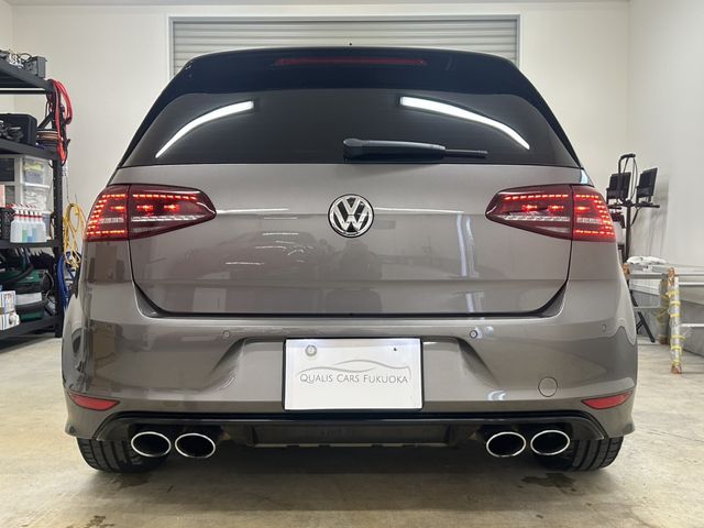 VOLKSWAGEN GOLF R 2015 Image 31