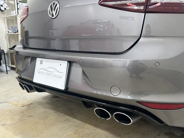 VOLKSWAGEN GOLF R 2015 Image 31