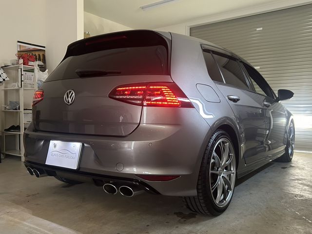 VOLKSWAGEN GOLF R 2015 Image 31
