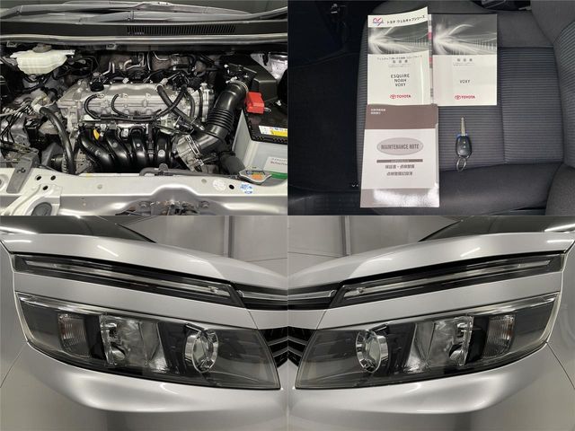 TOYOTA VOXY 2015 Image 31