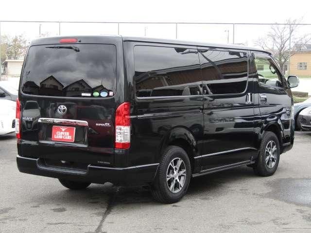 TOYOTA HIACE VAN 4WD 2018 Image 31