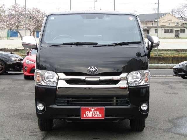 TOYOTA HIACE VAN 4WD 2018 Image 31