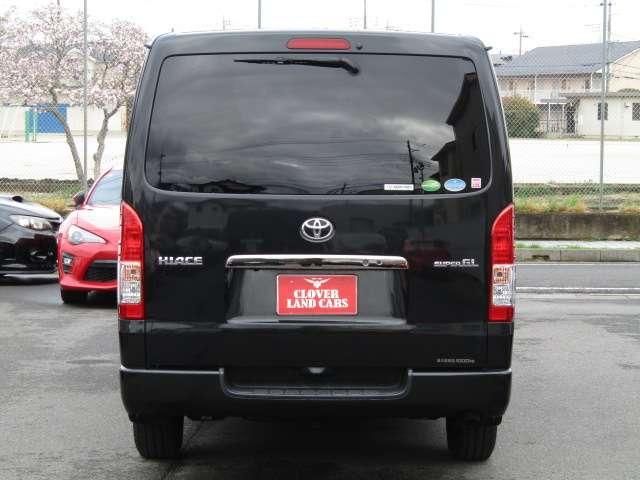 TOYOTA HIACE VAN 4WD 2018 Image 31