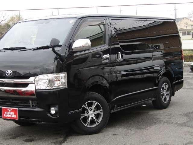 TOYOTA HIACE VAN 4WD 2018 Image 31