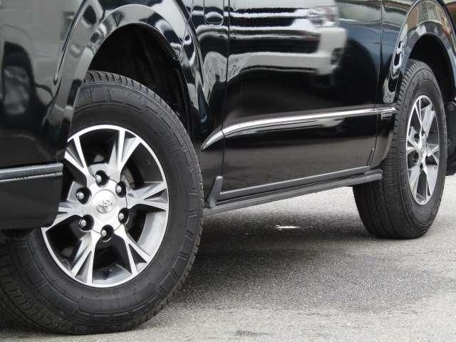 TOYOTA HIACE VAN 4WD 2018 Image 31