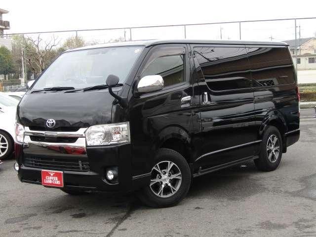 TOYOTA HIACE VAN 4WD 2018 Image 31