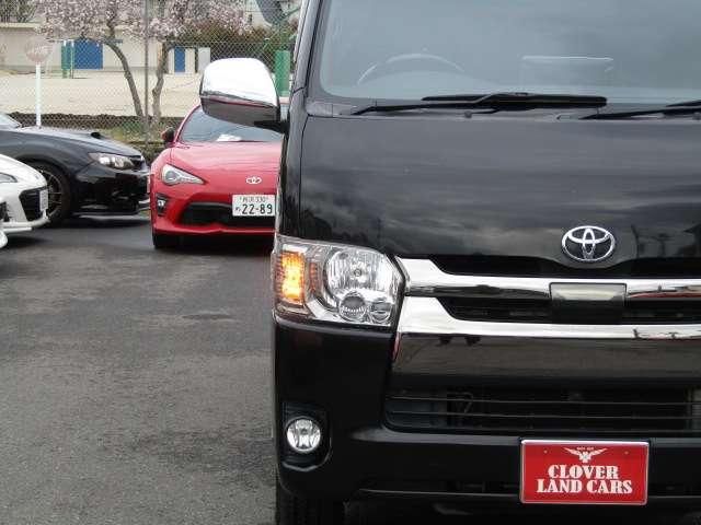 TOYOTA HIACE VAN 4WD 2018 Image 31