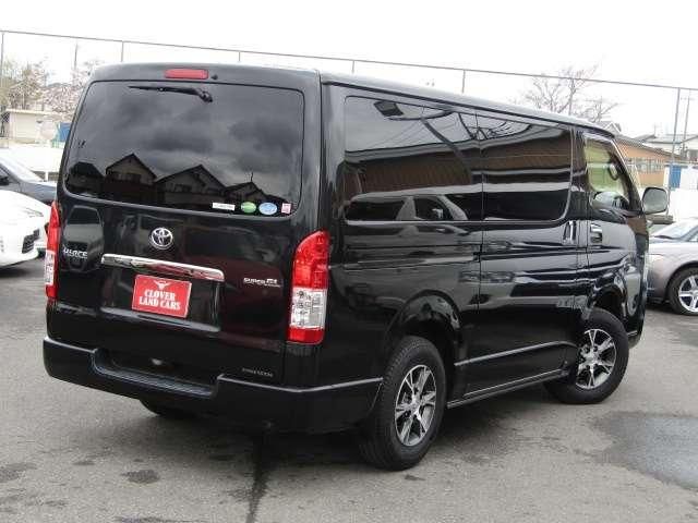 TOYOTA HIACE VAN 4WD 2018 Image 31