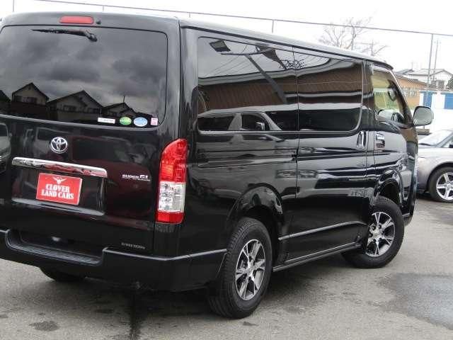 TOYOTA HIACE VAN 4WD 2018 Image 31