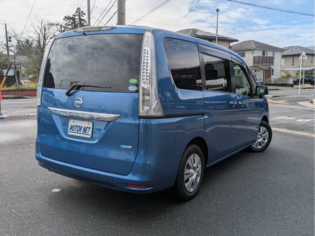 NISSAN SERENA  S-HYBRID 2015 Image 31