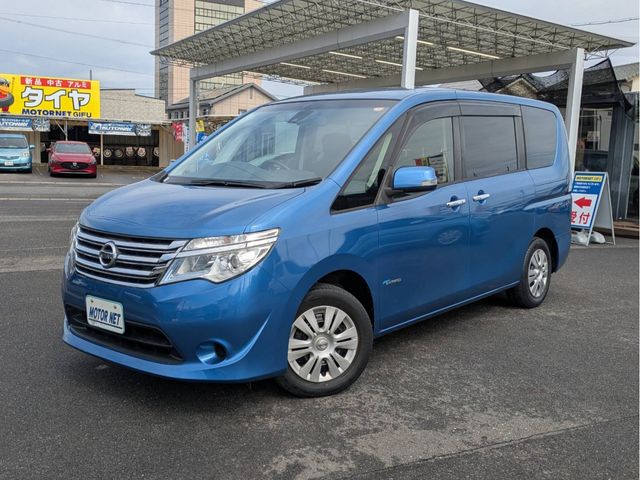 NISSAN SERENA  S-HYBRID 2015 Image 31