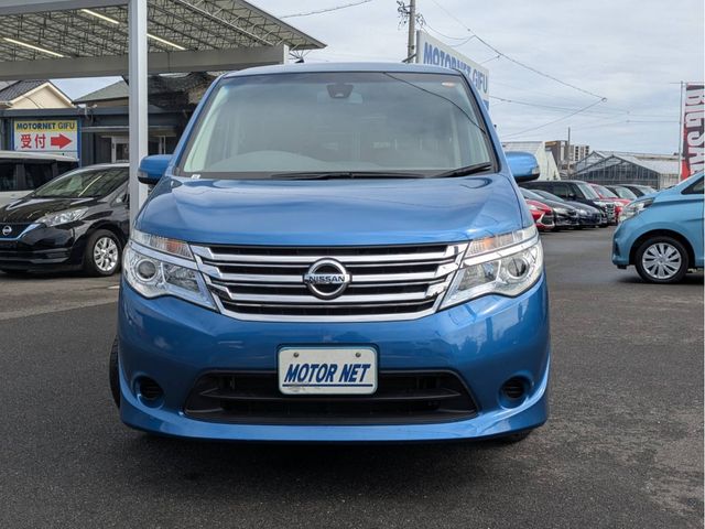 NISSAN SERENA  S-HYBRID 2015 Image 31