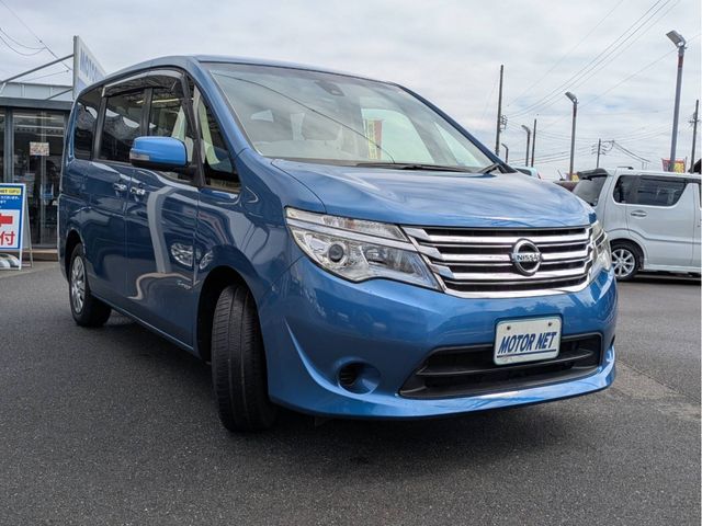 NISSAN SERENA  S-HYBRID 2015 Image 31