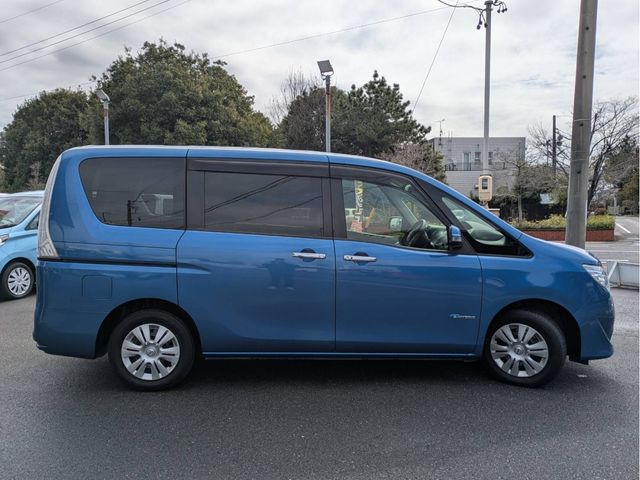 NISSAN SERENA  S-HYBRID 2015 Image 31