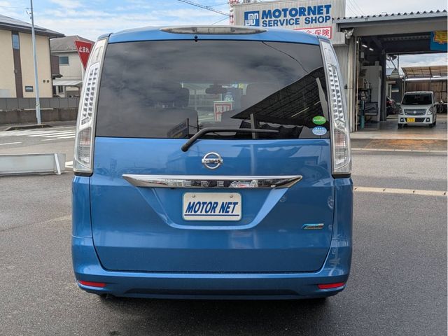 NISSAN SERENA  S-HYBRID 2015 Image 31