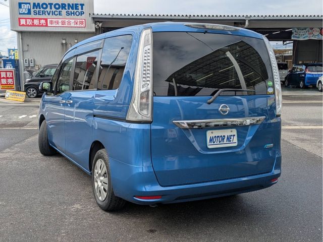 NISSAN SERENA  S-HYBRID 2015 Image 31