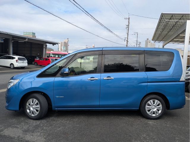 NISSAN SERENA  S-HYBRID 2015 Image 31