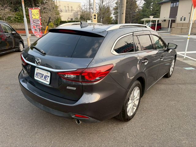 MAZDA ATENZA WAGON 2013 Image 31