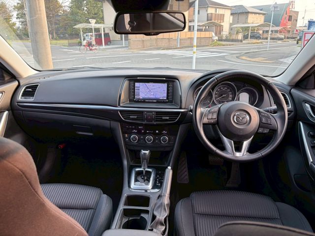 MAZDA ATENZA WAGON 2013 Image 31