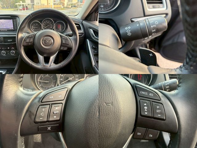 MAZDA ATENZA WAGON 2013 Image 31