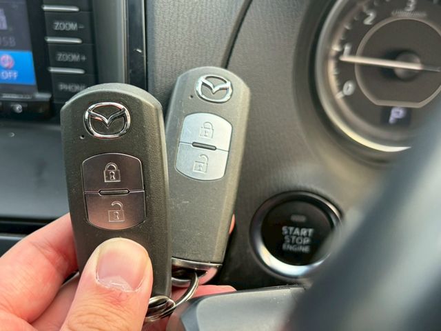 MAZDA ATENZA WAGON 2013 Image 31