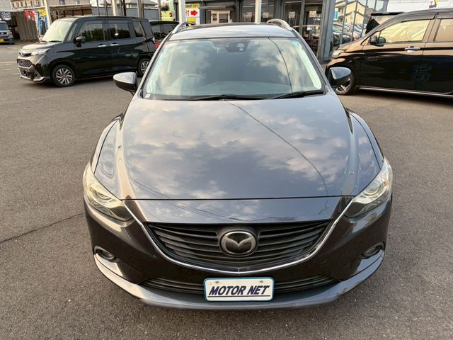 MAZDA ATENZA WAGON 2013 Image 31