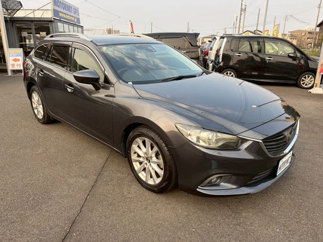 MAZDA ATENZA WAGON 2013 Image 31