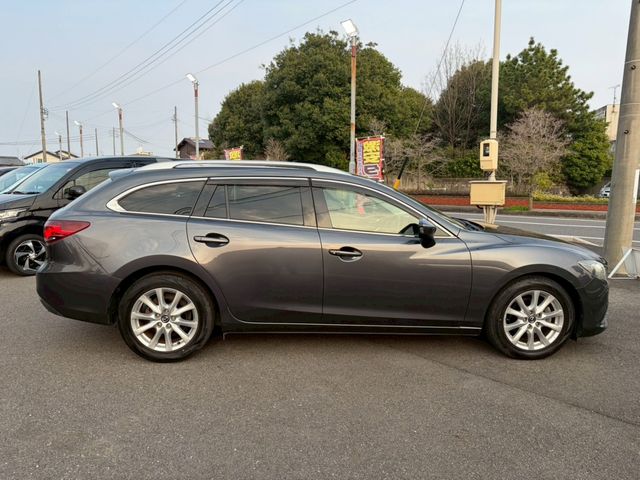 MAZDA ATENZA WAGON 2013 Image 31