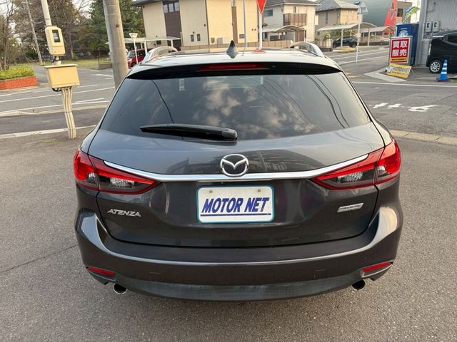MAZDA ATENZA WAGON 2013 Image 31